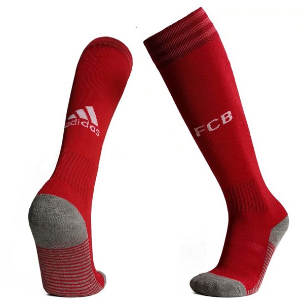 Chaussette Football Bayern Domicile 2019-20 Rouge
